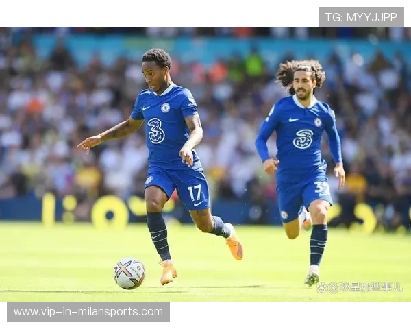 切尔西锁定英超新星，中卫买断计划即将启动