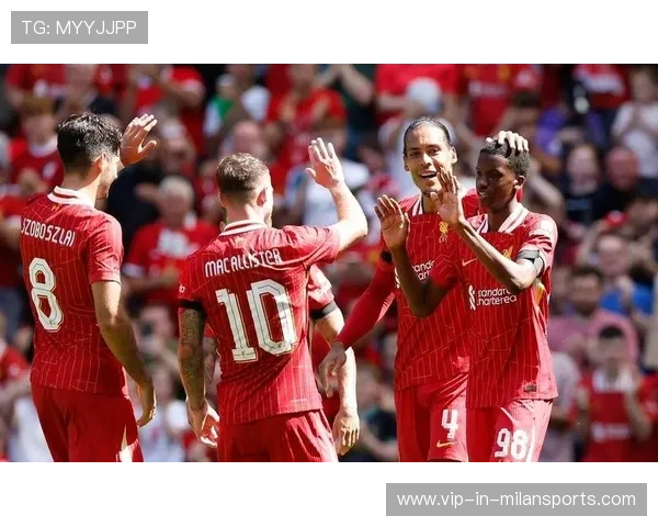 利物浦决心革新锋线战术，打造攻击多样性的未来之路